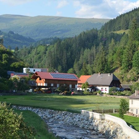 Gasthof Oberer Braeuer Oberwoelz Stadt Dış mekan fotoğraf