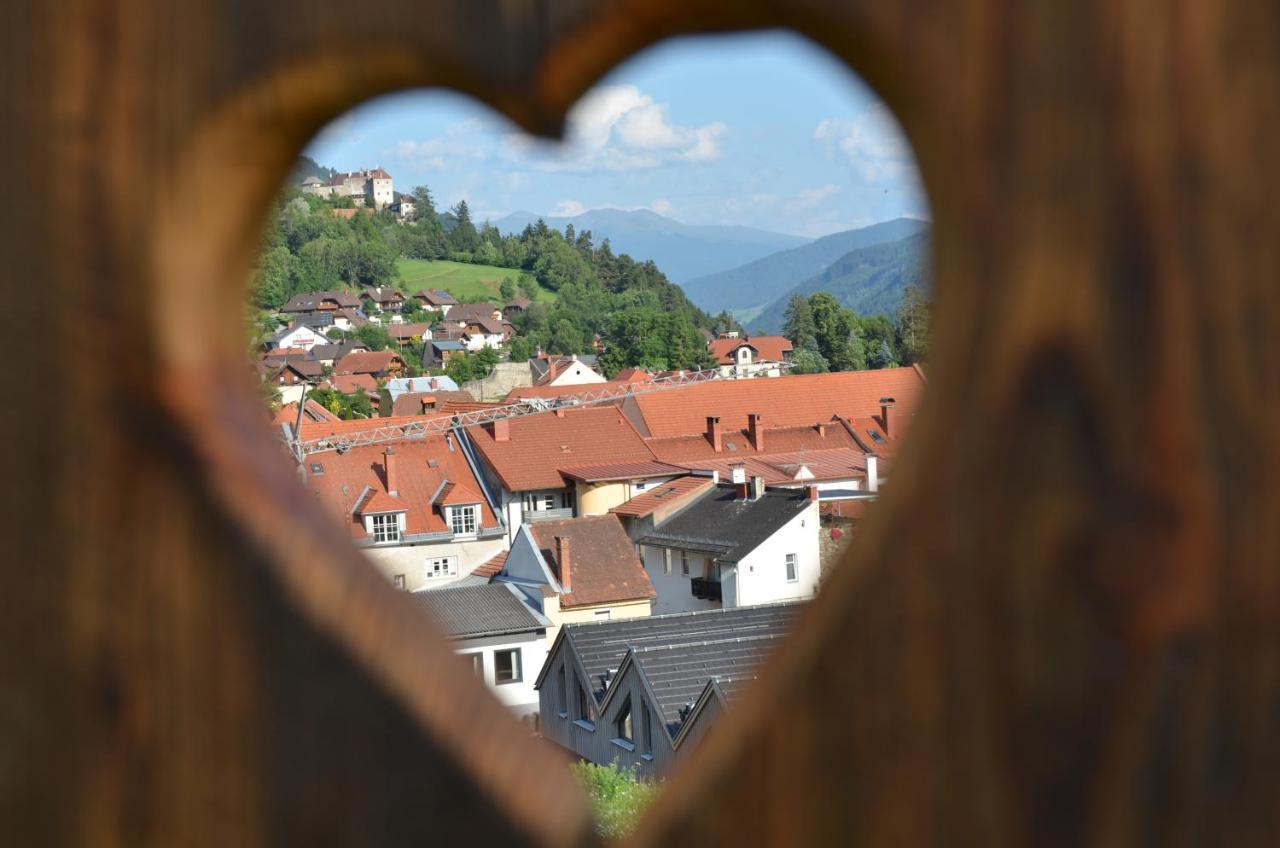 Gasthof Oberer Braeuer Oberwoelz Stadt Dış mekan fotoğraf